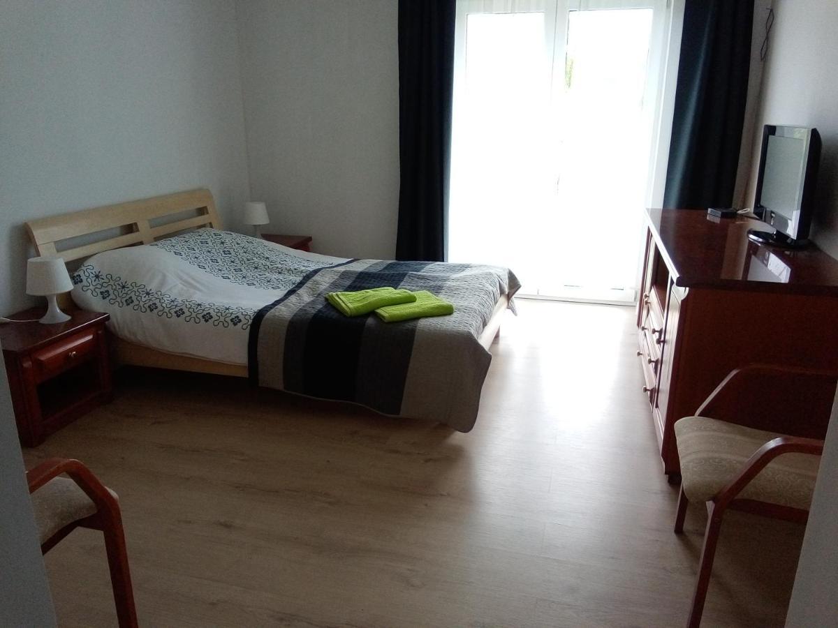 Apartamenty 3D 吉日茨科 外观 照片
