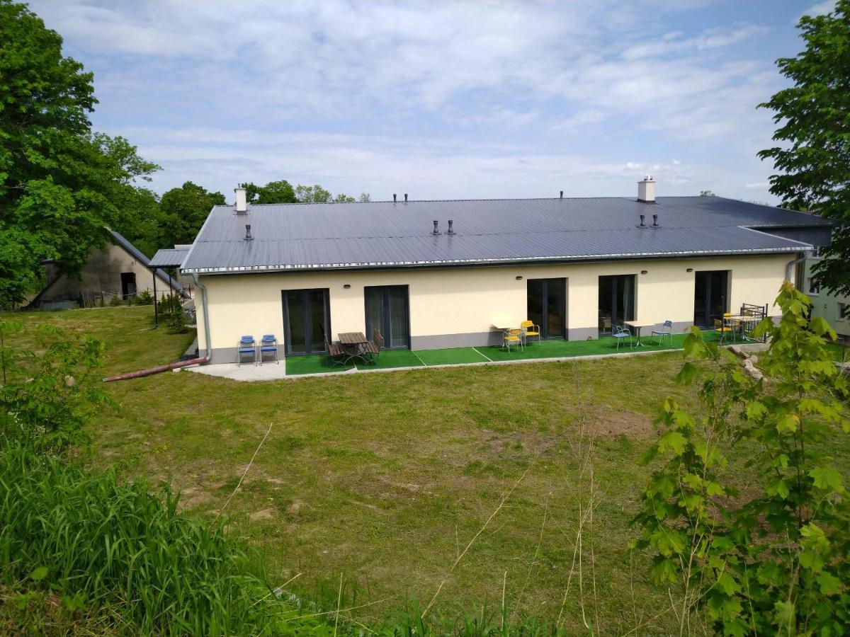 Apartamenty 3D 吉日茨科 外观 照片